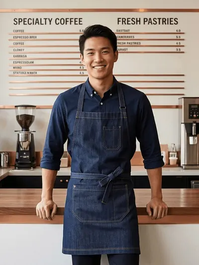 Apron – 9A002