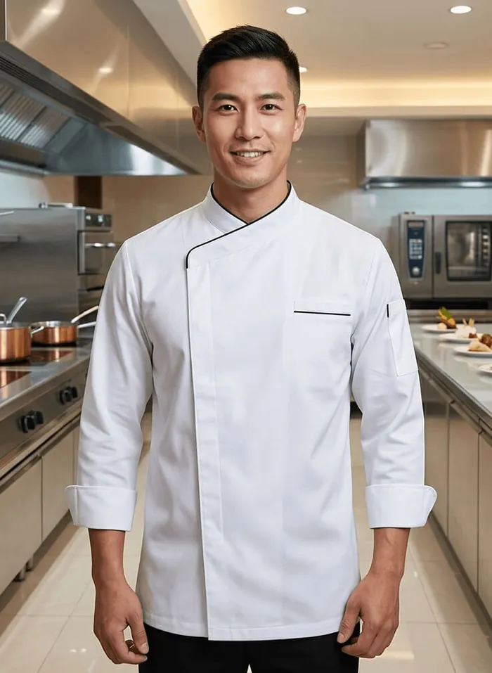 Chef Uniform – 9C001
