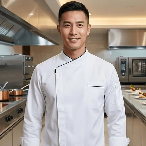 Chef Uniform – 9C001