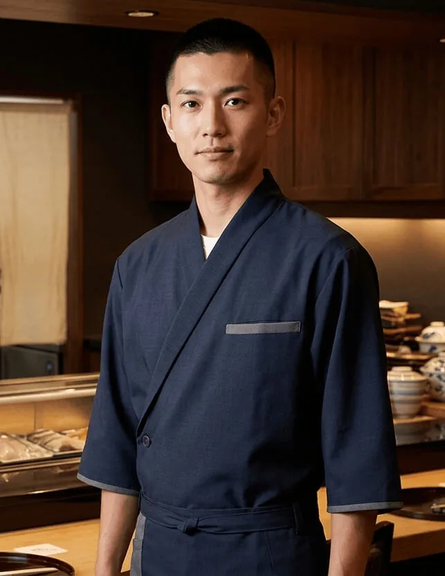 Chef Uniform – 9C002