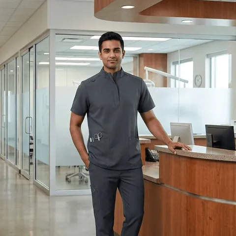Scrub Suit – 9S001
