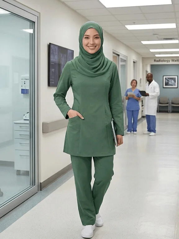 Scrub Suit – 9S003