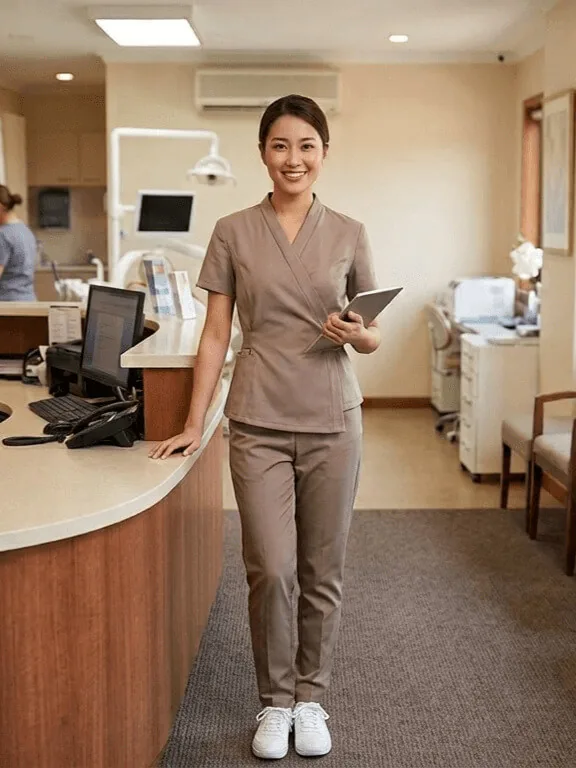 Scrub Suit – 9S004
