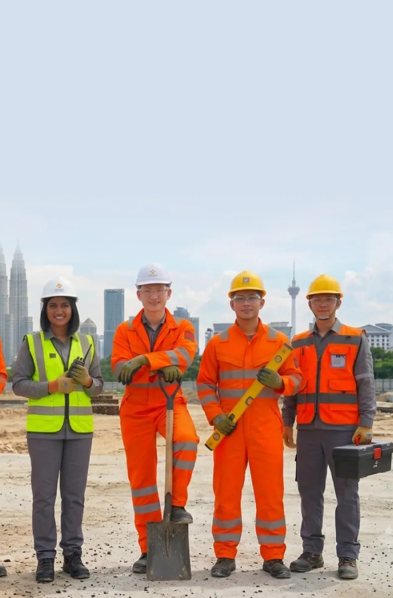 Construction workwear by 91 Phila