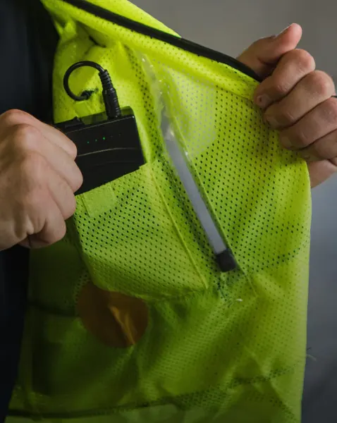 High-Visibility (Hi-Vis) Safety Vests
