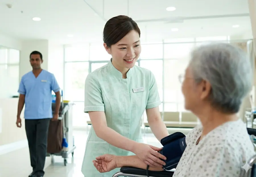 Medical uniforms by 91 Phila