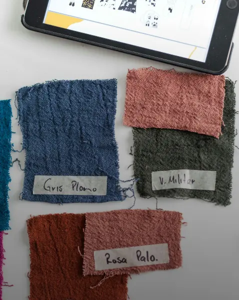 In-House Fabric Sourcing