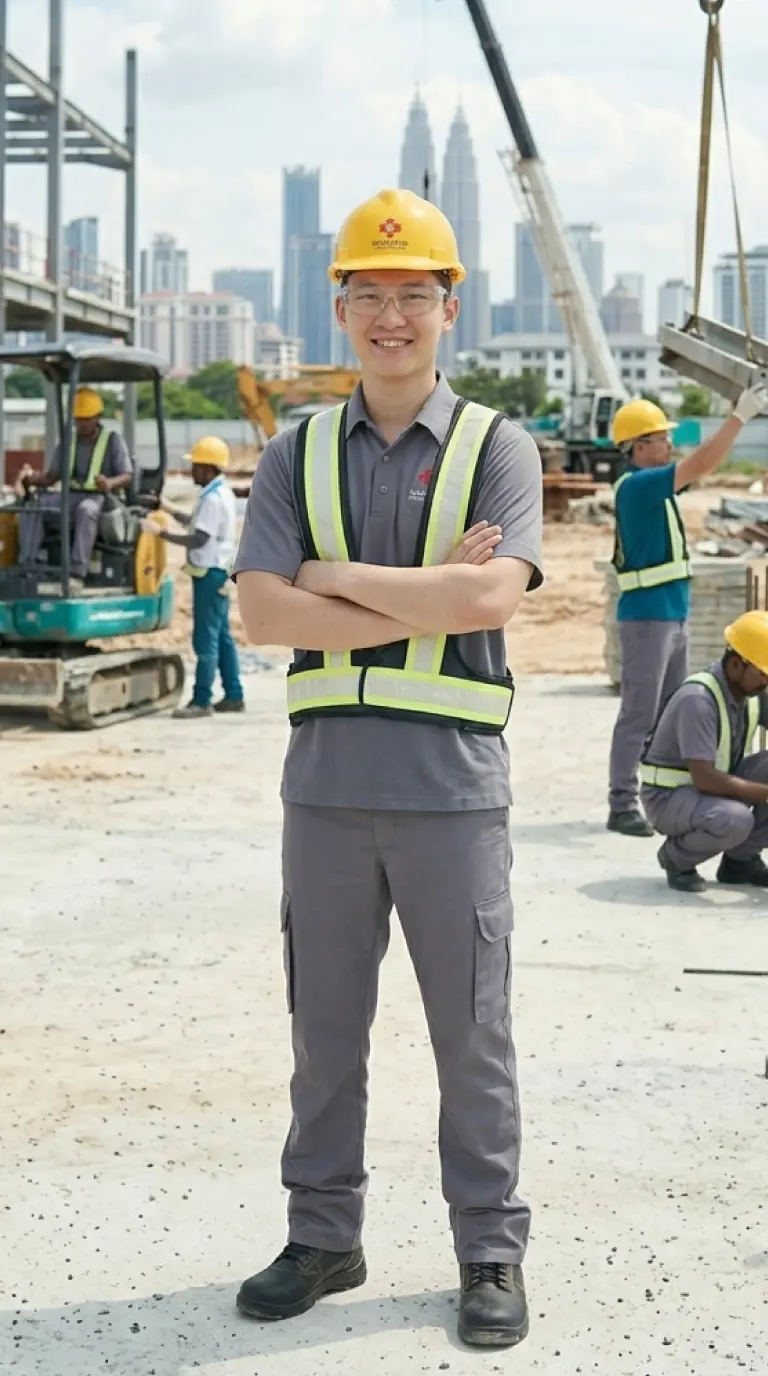 Construction workwear by 91 Phila