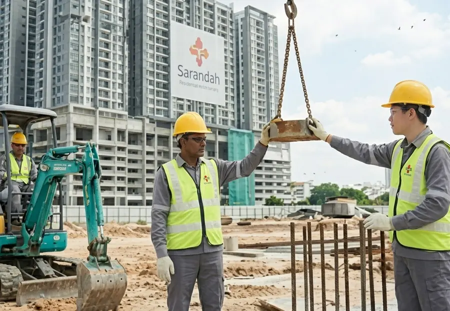 Construction workwear by 91 Phila